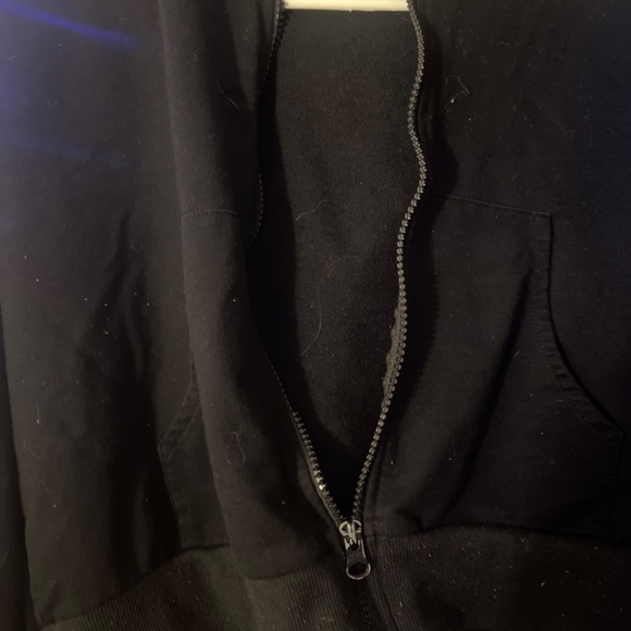 cropped jacket - Picture 3 of 4